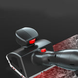 Portable Tile Floor Power Tool Lithium Battery Wall Tile Vibration Tools Wall Machine Floor Vibration Professional Black 12V