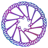Dropship-JEDERLO 2 Pcs 160Mm Disc Brake Rotor Bike Disc Brake Rotor With 12 Bolts For Road Bike Mountain Bike MTB BMX Bicycle Ro