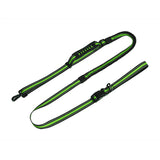 Multi Dog leash Nylon Reflective Hands Free For small big Dogs cat explosion-proof waist retractable lead leashes Dog Supplies