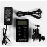 T700 Touch Screen Tattoo Power Supply UPGRADE Intelligent Digital LED Touch Pad Dual Tattoo Power Set Supply