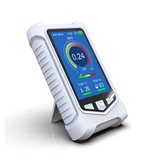 DM126-NH3 hand-held ammonia detector to measure temperature and humidity