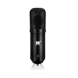 ICON M4 Professional large-diaphragm condenser microphone XLR socket Metal mesh cover for live streaming,dubbing and recording