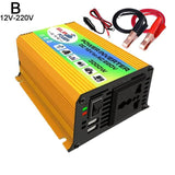 220 V 12 V 220 V Inverter Pure Sinus Pure Sine Converter 5V Wave DC12V Converter AC220V Inverter Inverter To 12V To Micro C T3S7