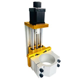 CNC Aluminum Sliding Table Apply Nema17/23 42BYG/57 Stepper Apply 52mm Spindle Fixture Engraving Machine Accessorie