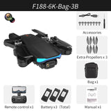Caldecott F188 GPS Drone 6K HD Camera 5G WIFI Professional Aerial Photography Brushless Foldable Quadcopter RC Distance 1000m