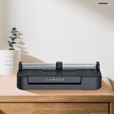 FN336 Laminator, A4 Laminator Machine 4 in 1 Thermal Laminator for Home Office School File Photo Menu Laminate
