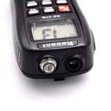 Handheld Marine Radio IPX7 VHF Buoyant Floats Waterproof High Performance Tri-watch Auto Scan VHF 156~161.450MHz Ham Transceiver