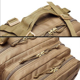 Military Backpack Backpack Picnic Drawstring Field Survival 800D Waterproof Oxford 40L Waist Camping Bag Practical Tactical
