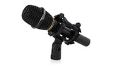 ICON C1 pro Professional handheld condenser microphone with suspension shock mount for stage performance and personal creation