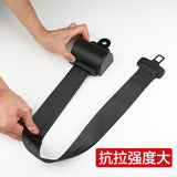 Car bus 2 point safety belt Retractable 2 point seat belt  for school bus/ vehicles/ bus /auto accessories