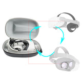 Protable Storage Bag VR Accessories For Oculus Quest 2 VR Headset Travel Carrying Case EVA Storage Box For Oculus Quest2 Handbag