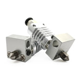 1Set 3D Printer Parts All Metal Hotend Extruder Kit for CR-10/10S Ender 3/3S