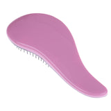 Baby Kids and Women Detangling Hair Brush Combs Salon Gentle Anti-static Brush Tangle Wet Dry Bristles Handle Tangle Curly GH45