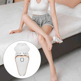 Foot Care Electric Foot Callus Remover Automatic Rechargeable Vacuum Chip Suction Foot Sander Heel File
