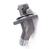 Engine Coolant Thermostat Housing with Gasket Seal Fit For AUDI A8/S8 2004-07 3.0 V6 06C 121 111E , 06C121111E 06C 121 111 C / D