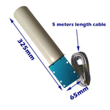 Outdoor Antenna 4G 3G GPRS  High Gain  Omni-Directional TS9 CRC9 Adapter 5m Cable Wide Band for Signal Booster Repeater Extender