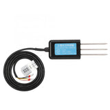 0-10V Output Waterproof Greenhouse Soil Moisture Humidity Sensor Tester Meter Garden Vegetables Greenhouse Soil Measurement