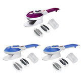 Home Clothes Portable Handheld Glide Garment Steamer 800W,Machine Steam Ironing Electric Iron Hot