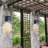 5W Modern LED Wall Light Outdoor Waterproof Wall Lamp Perfect for Corridor Courtyard Gate Terrace Balcony Garden