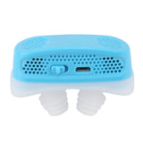 Rechargeable Nasal Congestion Stop Snoring Device Silicone Intelligent Breathing Stop Snoring Device