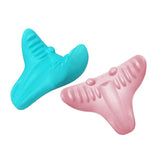 Neck Shoulder Pillow Massager Neck Pain Relief Massage Pillow Correction Artifact Sleeping Special Neck Support Traction Pillow