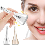 Mini Magnetic Therapy Face Massager Machine Anti-Aging Eye Bag Wrinkle Remover Ion Therapy Skin Rejuvenation Essence Import Tool