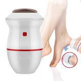 Electric Foot File Grinder Foot Care Tools Dead Skin Callus Remover Hard Cracked Skin Pedicure Tool Unisex Foot Clean Tools