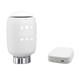 Tuya Zigbee3.0 Thermostatic Radiator Valve Temperature Controller Intelligent Radiator For Alexa Google Assistant
