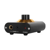 PJ.MIAOLAI  CM6642 Mini HiFi Audio USB Desktop DAC   Headphone Sound Card  USB Input RCA Output Amplifier 16-350 Ohm
