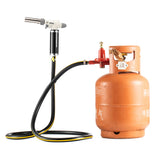 Gas Torch Adapter Camping Cookware Household Outdoor Flame Accessories Gasoline Link Gas Tank Camping Equipment Cooking
