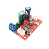 NE5532 AD828 preamplifier circuit board DC7-24V AC5-16V Single power supply amplifier preamp module