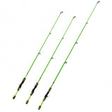 1.2/1.5m Portable Telescopic Lure Pole Ice Fishing Rod Fish Tackle Accessory