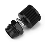 Oil Tank Cover Caps For LSX LS1 LS6 LS2 LS3 LS7 Billet Aluminum Black Valve Cover Oil Cap Breather