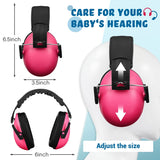Kids Ear Protection Safety Noise Cancelling Earmuffs Children's Ear Protection Noise Cancelling Headphones