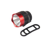 LED Bicycle Headlight IP65 Bike Bicycle Light USB Waterproof Cycle Front Back Headlight Bicycle Lights Bicycle Accessories