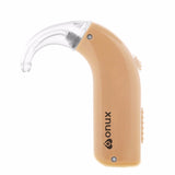 Hearing AIDS rechargeable Medical deaf hearing aid for the elderly Wireless and Invisibility