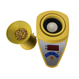 Handheld smart professional grain moisture meter 3-35% Automatic weighing temperature compensation calibrate modification