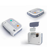 20 languages AED Trainer XFT-120C+ First-aid Training Device External Defibrillator Teaching Machine 10 training modes DHL shipp