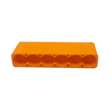 New 18650 Battery Spot Welder Pack Fixture Single Row Double Sided Spot Welding Fixed Fixture For Lithium Battery Pack Soldering