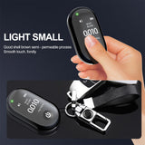 Alcohol Tester Quick Response Professional LCD Digital Display Alcohol Detector for drunk driving Alcohol Breathalyzer keychain