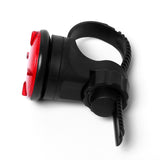 Dropship-Anti-Lost Locator Case Positioner Box For Airtag Mounting On Scooter Bike Reflective Light Shell