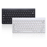 Wireless Mouse Keyboard Combo Set 2.4G Mini Size Multimedia For Tablet Laptop Mac Desktop PC TV Andrews Windows