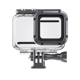 For Insta360 ONE R S Dive Case Action Camera Accessories For 4K Boost Lens/4K Wide Angle Lens Protective Cases