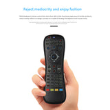 TK628 Smart Remote Control, Air Mouse and Keyboard, Infrared Voice Backlit 2.4G TV Wireless Remote Control