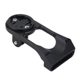 Cycling Bike Stem Extension Mount Holder Bike Extension Bracket With Screw Retaining Rings For Gopro Computer