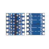15pcs 4 Channels IIC I2C Logic Level Converter Bi-Directional Module 3.3V to 5V Shifter for Arduino
