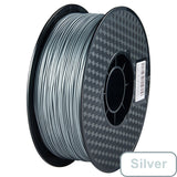 DIY 3D Printer Filament PLA 1.75mm 1Kg /Roll Multi Colors 3D Printing Pen Plastic Wire Rubber Consumables Materials 100g Sample
