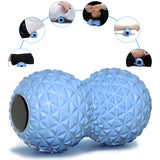 Peanut Ball Massage Ball Plantar Fascia Ball Cervical Acupoint Deep Muscle Relaxation Ball Fitness Ball Foot Transmembrane Ball
