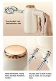 220V Household Mini Electric Egg Beater Food Mixing Machine 5 Gear Control For Baking Tool Handheld Mixer Machine