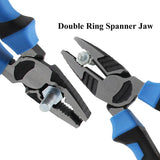 New 7 Inch Pliers Rusted Damage Or Security Screws Extraction Pliers Combination With Wire-Cutter